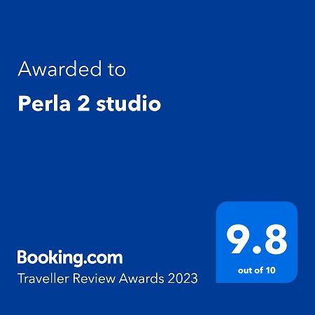Perla 2 Studio Burgas by Eksteriør bilde