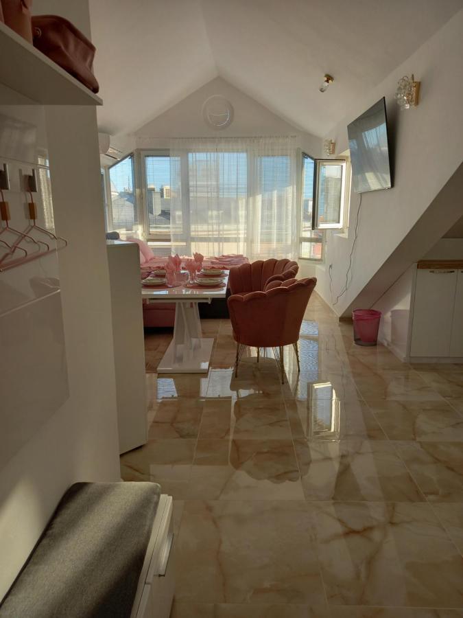 Perla 2 Studio Burgas by Eksteriør bilde