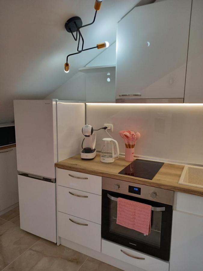 Perla 2 Studio Burgas by Eksteriør bilde
